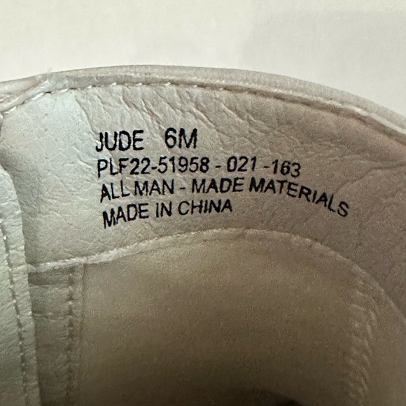 Frye & Co. Jude Ice Boot Bootie Women's Size 6 - Picture 6 of 9